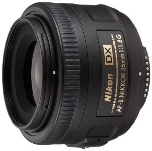 Nikon 単焦点レンズ AF-S DX NIKKOR 35mm f/1.8G