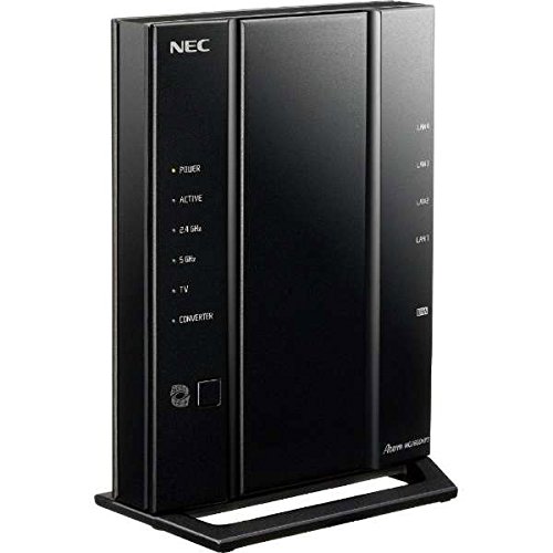 NEC AtermWG2600HP3 無線LANルータ